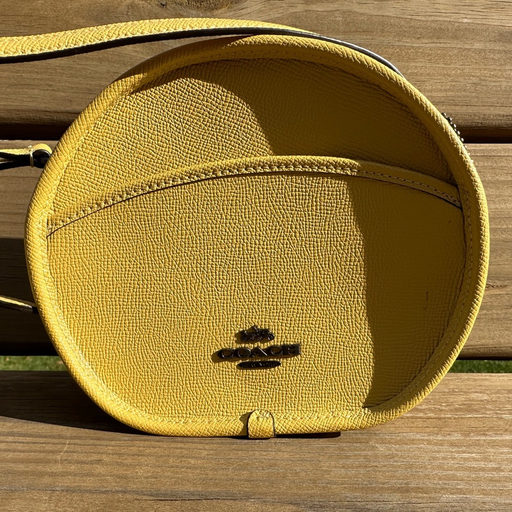 Coach bag